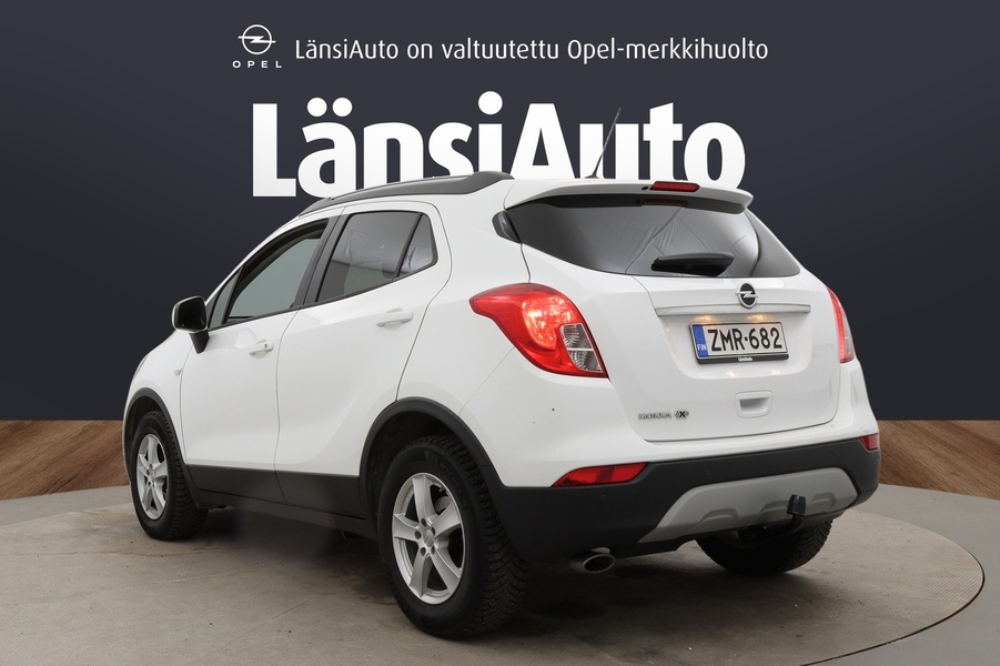 Opel Mokka vaihtoauto