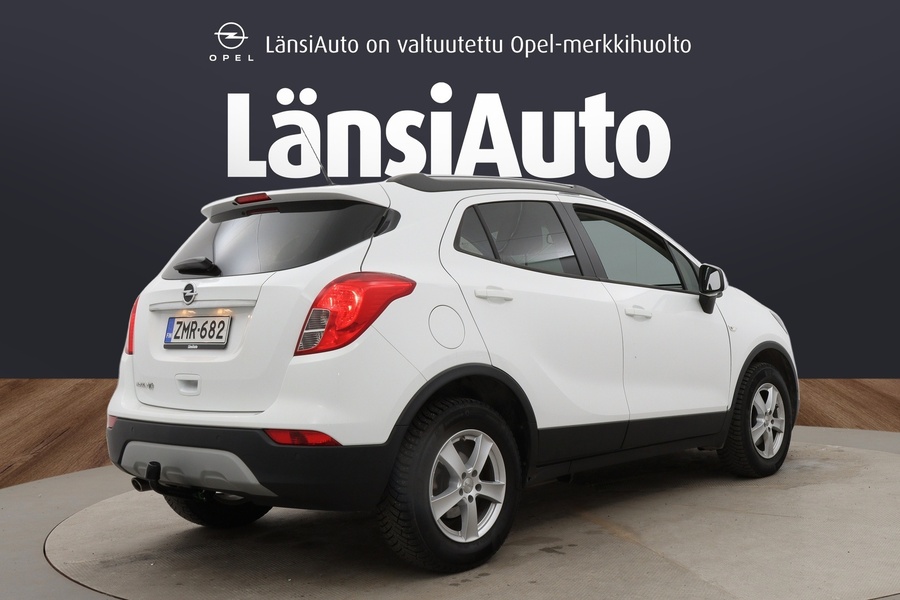 Opel Mokka vaihtoauto