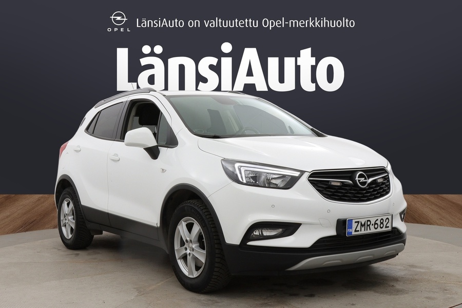 Opel Mokka vaihtoauto