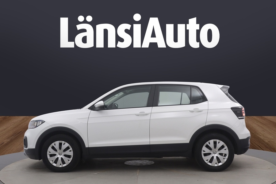 Volkswagen T-Cross vaihtoauto