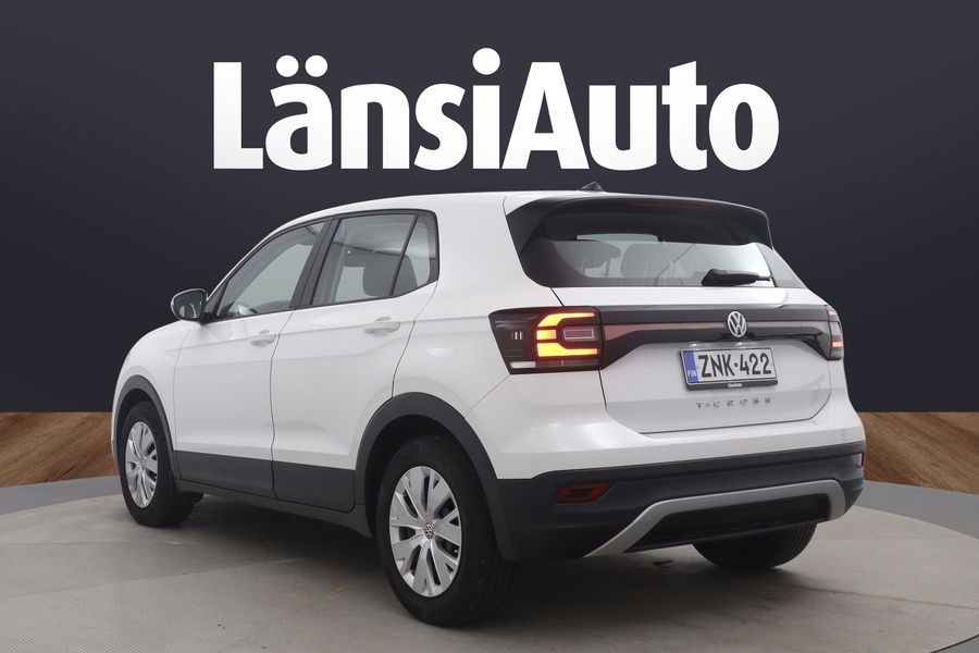 Volkswagen T-Cross vaihtoauto