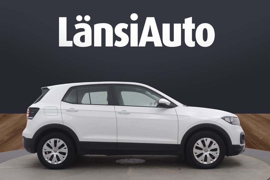 Volkswagen T-Cross vaihtoauto