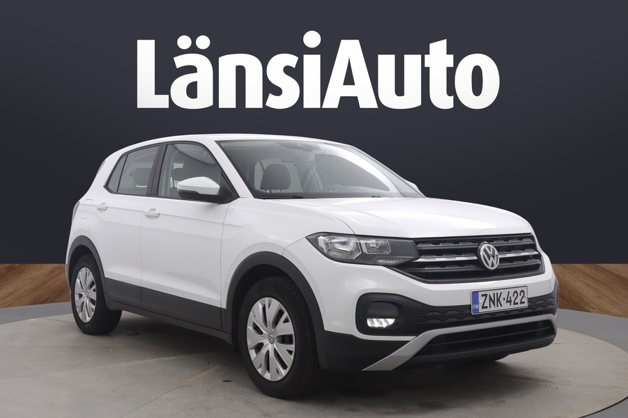 Volkswagen T-Cross vaihtoauto