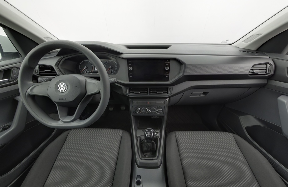 Volkswagen T-Cross vaihtoauto