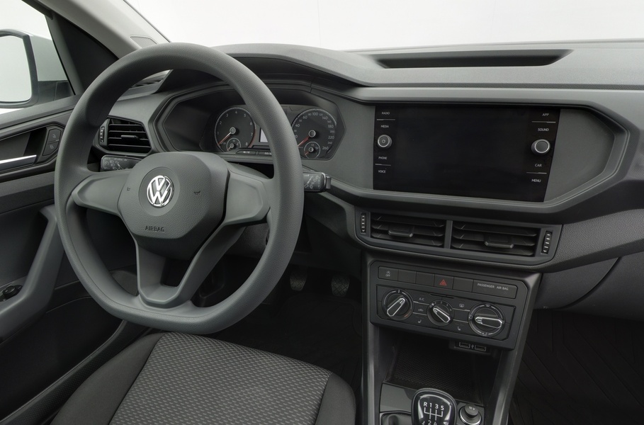 Volkswagen T-Cross vaihtoauto