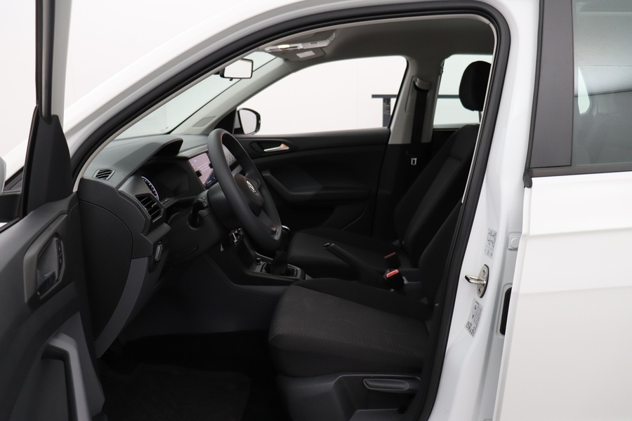 Volkswagen T-Cross vaihtoauto