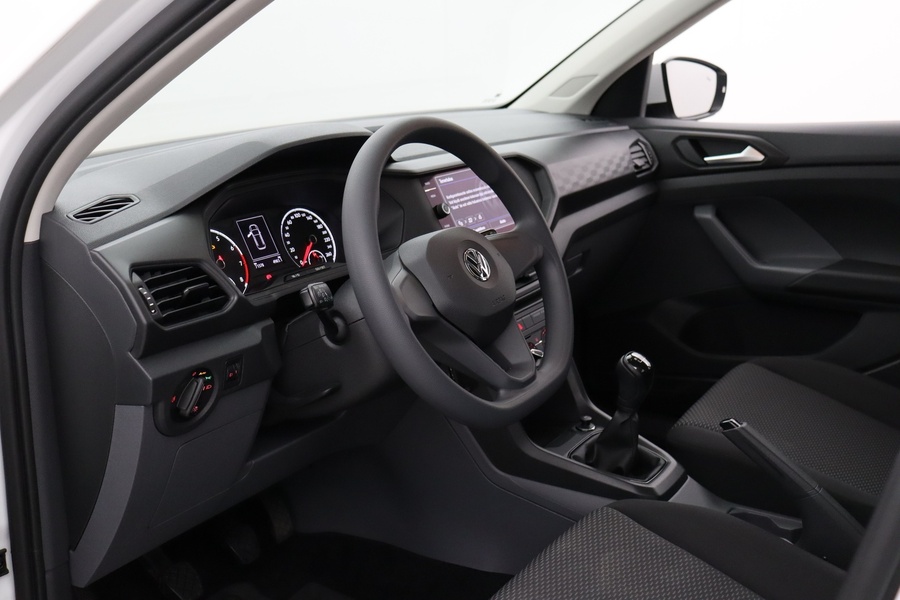 Volkswagen T-Cross vaihtoauto