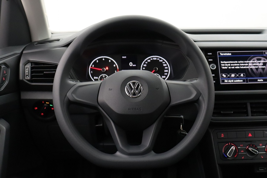 Volkswagen T-Cross vaihtoauto
