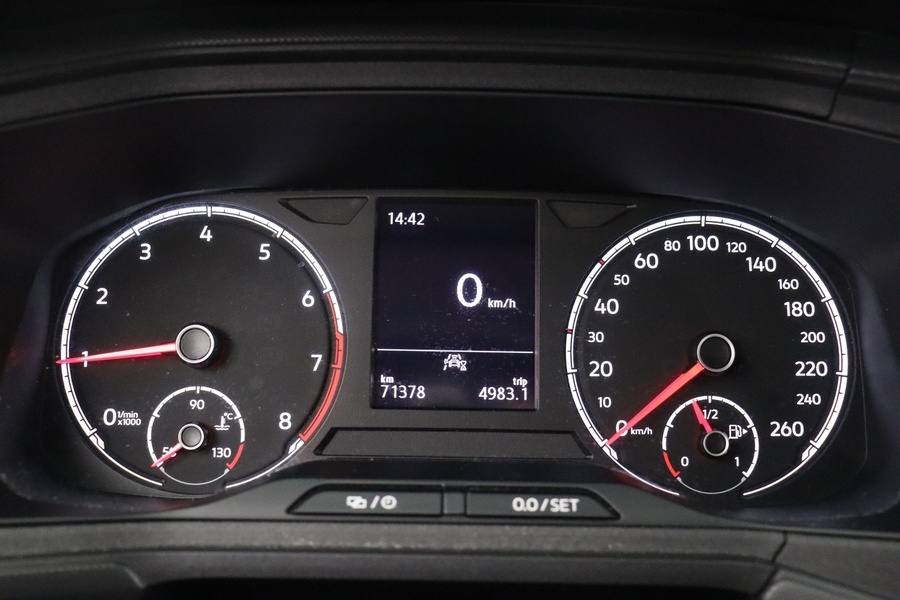 Volkswagen T-Cross vaihtoauto