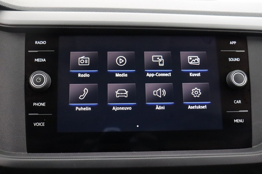 Volkswagen T-Cross vaihtoauto