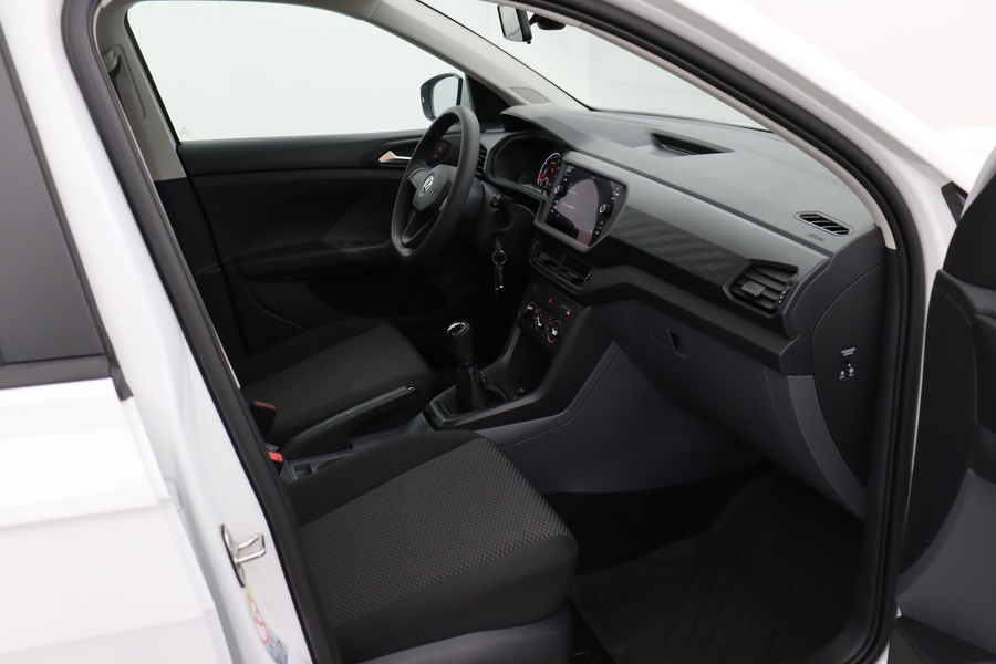 Volkswagen T-Cross vaihtoauto