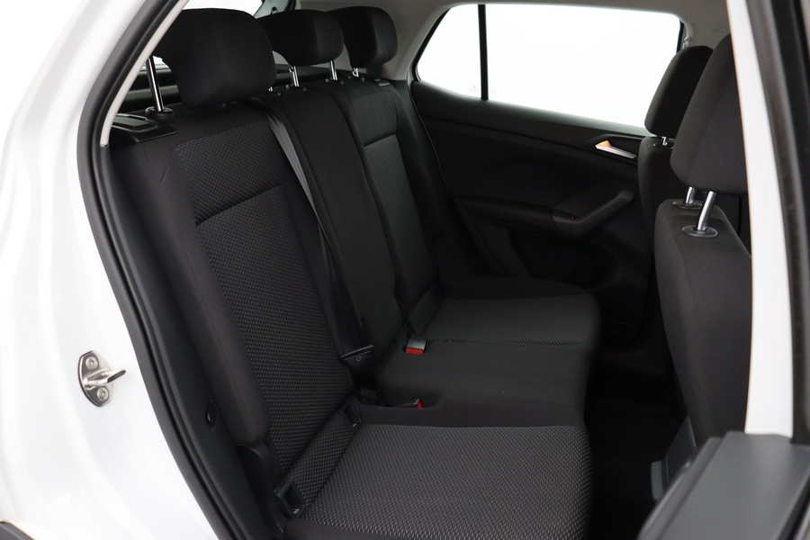 Volkswagen T-Cross vaihtoauto