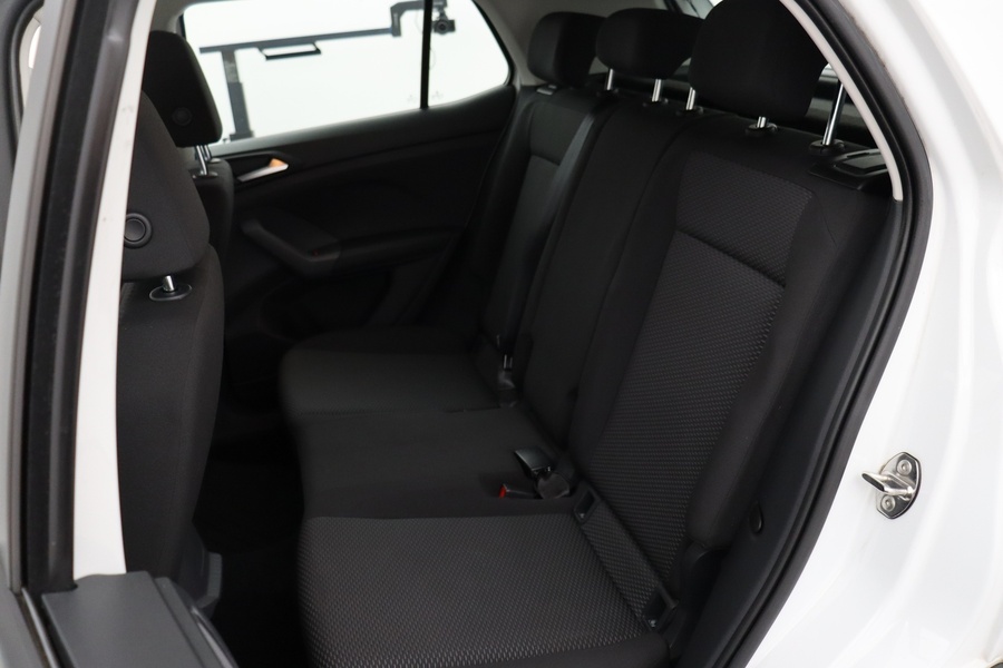 Volkswagen T-Cross vaihtoauto