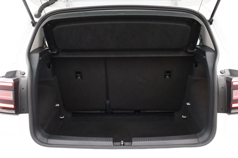 Volkswagen T-Cross vaihtoauto