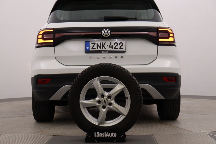 Volkswagen T-Cross vaihtoauto