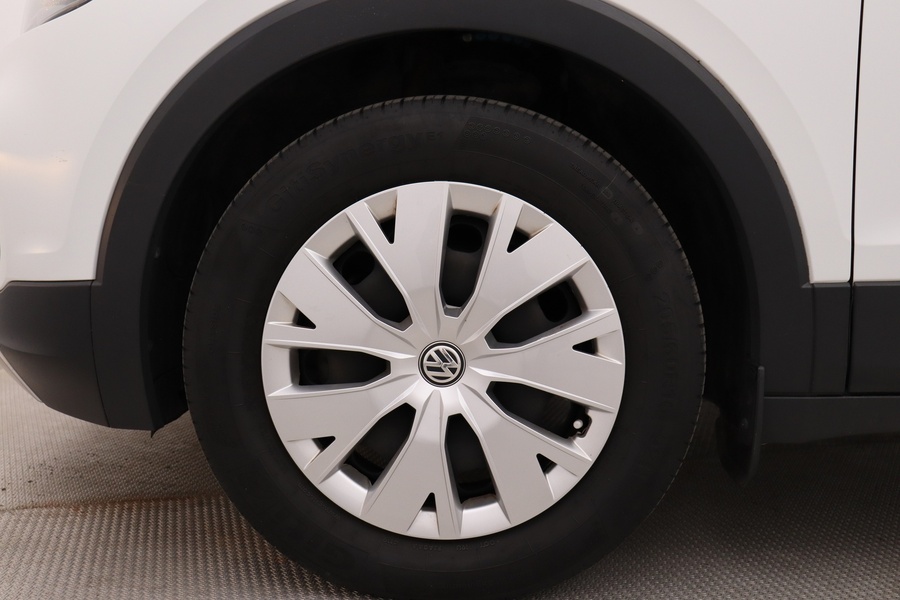 Volkswagen T-Cross vaihtoauto