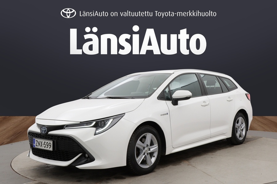 Toyota Corolla vaihtoauto