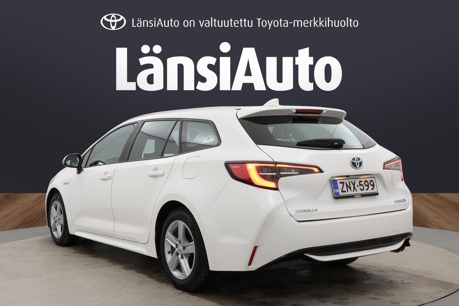 Toyota Corolla vaihtoauto