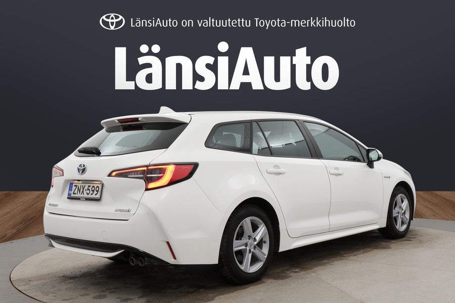 Toyota Corolla vaihtoauto