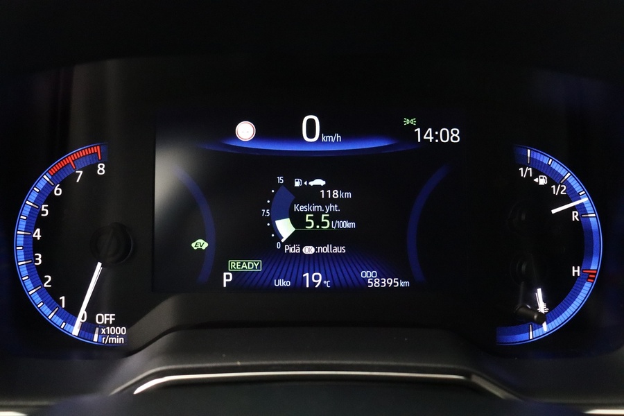 Toyota Corolla vaihtoauto