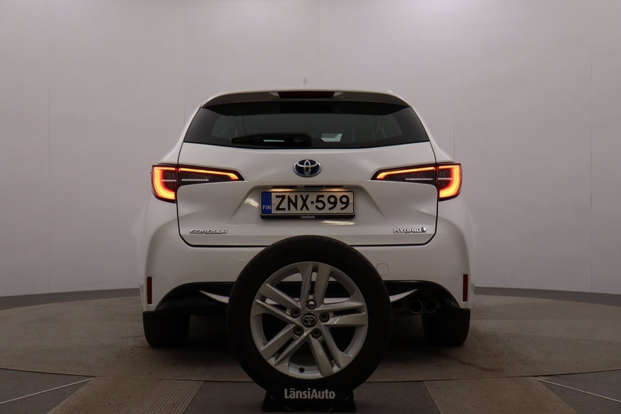 Toyota Corolla vaihtoauto