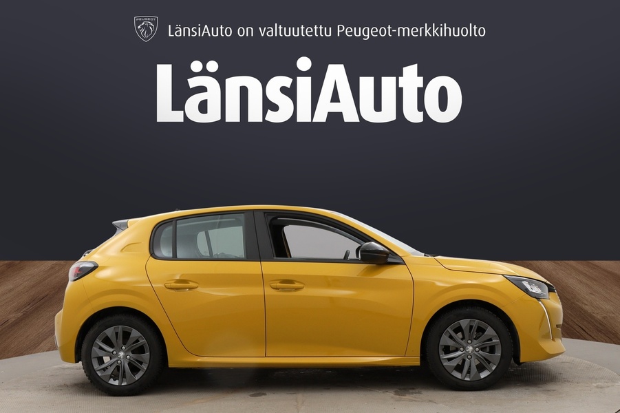 Peugeot 208 vaihtoauto
