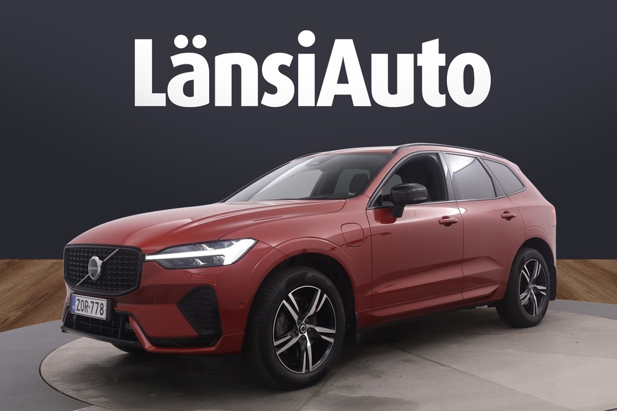 Volvo XC60 vaihtoauto