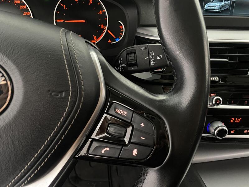 BMW 520 vaihtoauto