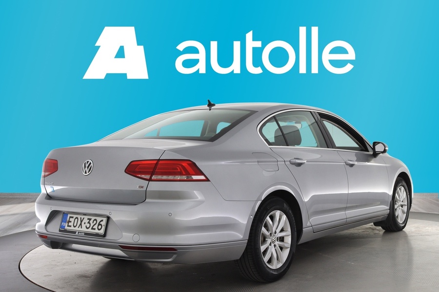 Volkswagen Passat vaihtoauto