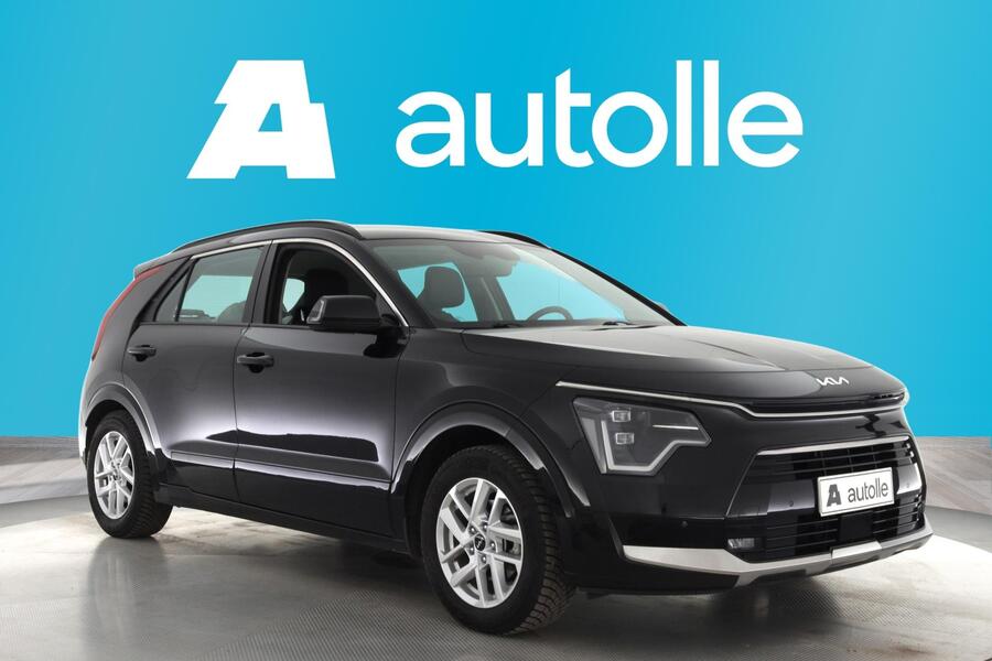 Kia Niro vaihtoauto