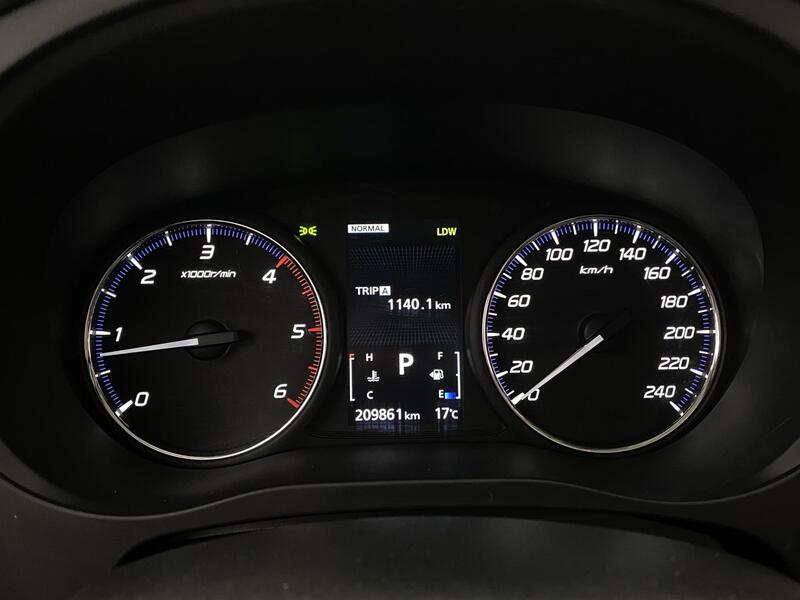 Mitsubishi Outlander vaihtoauto