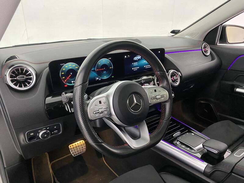 Mercedes-Benz EQA vaihtoauto