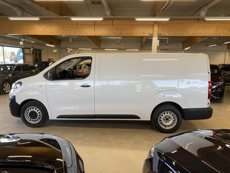 Opel Vivaro vaihtoauto