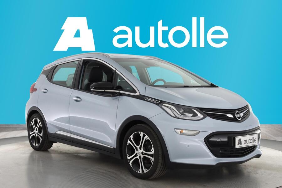 Opel Ampera vaihtoauto