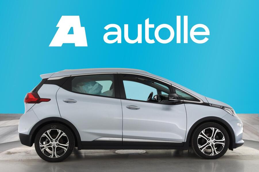 Opel Ampera vaihtoauto
