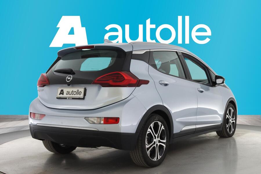 Opel Ampera vaihtoauto