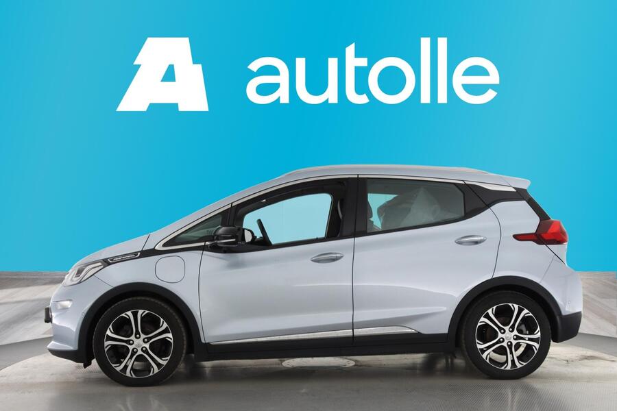 Opel Ampera vaihtoauto