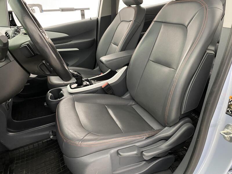 Opel Ampera vaihtoauto