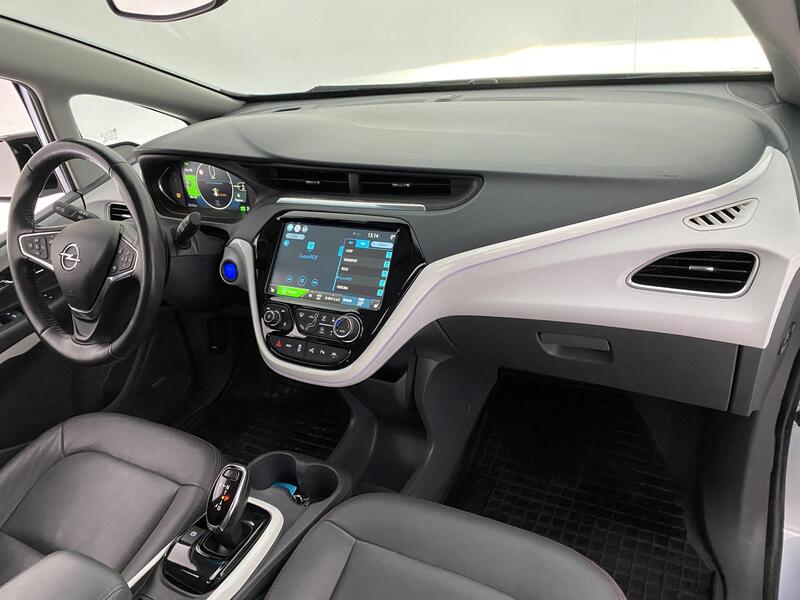 Opel Ampera vaihtoauto