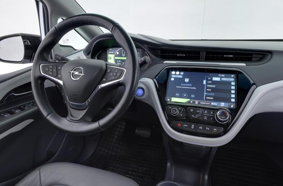Opel Ampera vaihtoauto