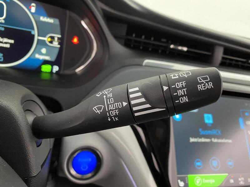 Opel Ampera vaihtoauto