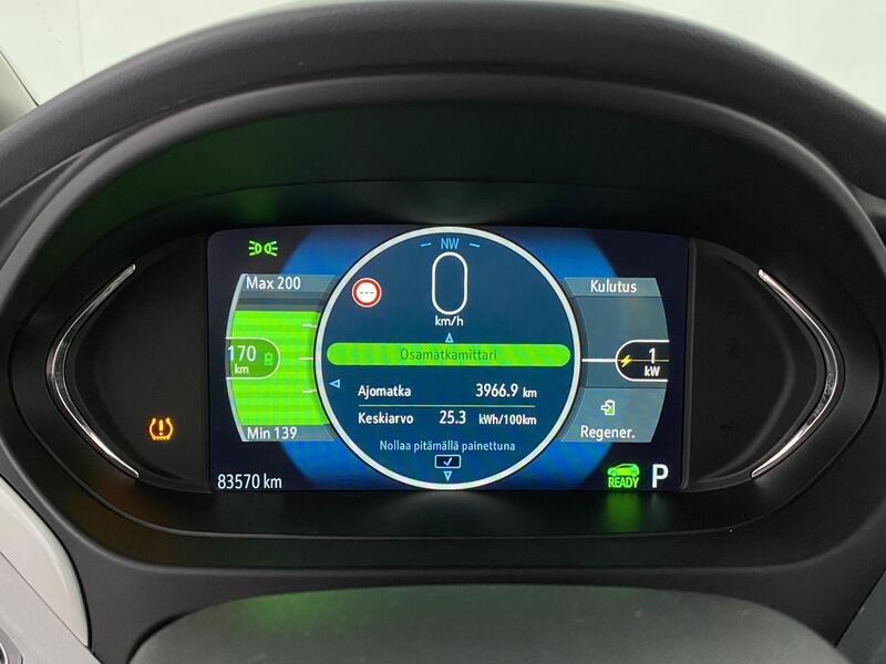 Opel Ampera vaihtoauto