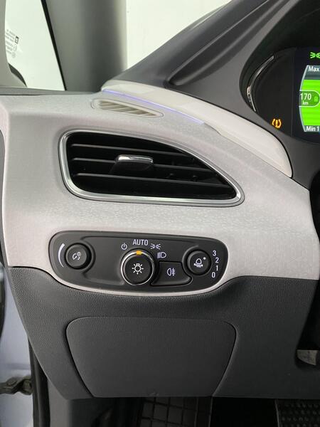 Opel Ampera vaihtoauto