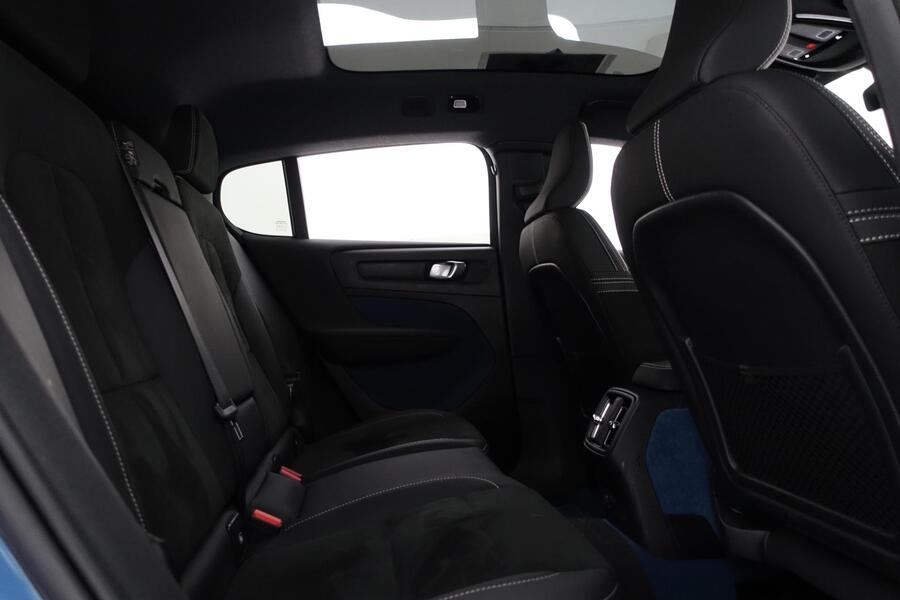 Volvo C40 vaihtoauto