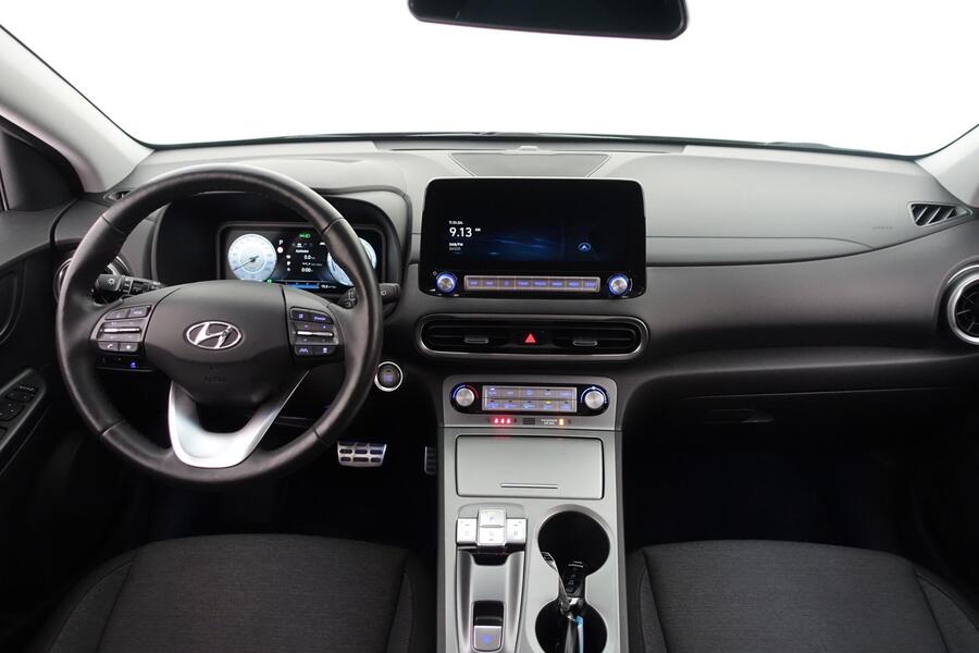 Hyundai Kona vaihtoauto