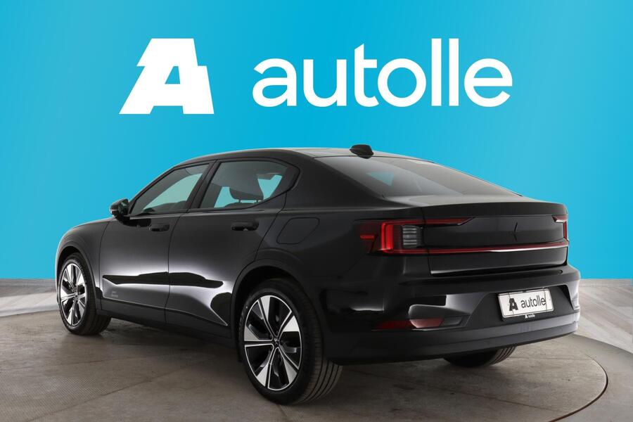 Polestar 2 vaihtoauto