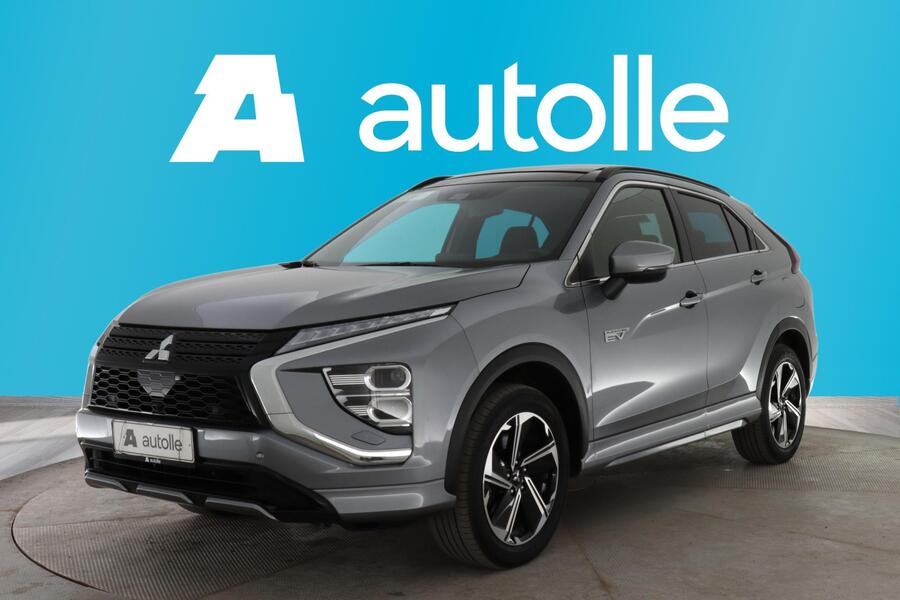 Mitsubishi Eclipse Cross vaihtoauto