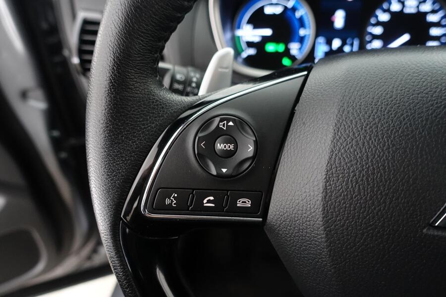 Mitsubishi Eclipse Cross vaihtoauto