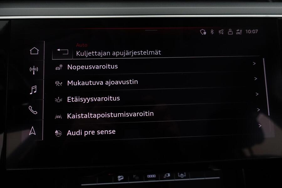 Audi e-tron vaihtoauto