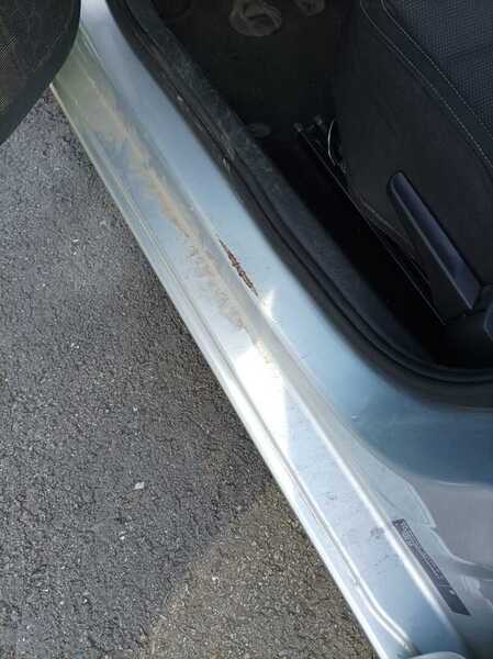 Skoda Rapid vaihtoauto